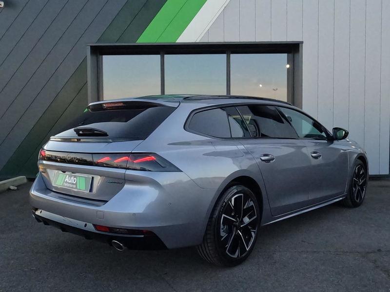 Peugeot 508 Sw Hybrid 225 e-Eat8 Allure
