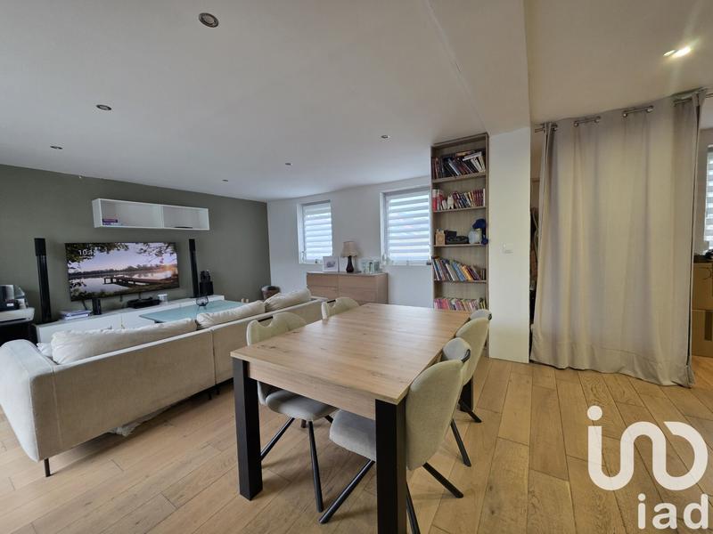 Maison - 86 m² - 3 pièces