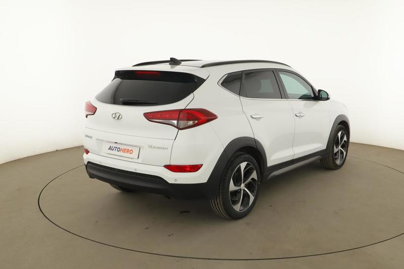 Hyundai Tucson 1.7 CRDi Executive Dct-7 141 ch