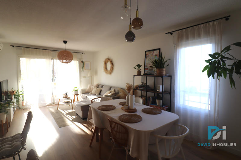 Appartement - 53 m² - 2 pièces