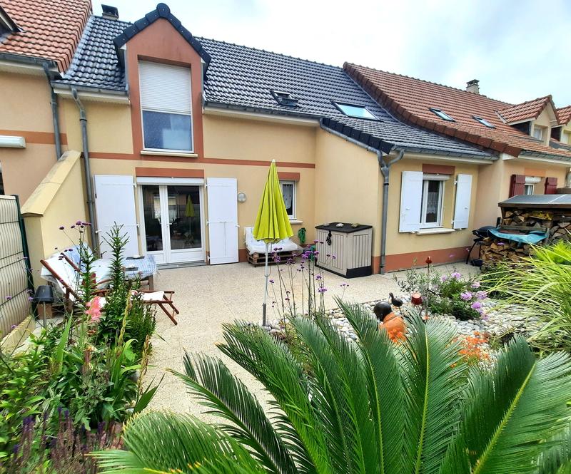 Maison - 85 m² - 5 pièces