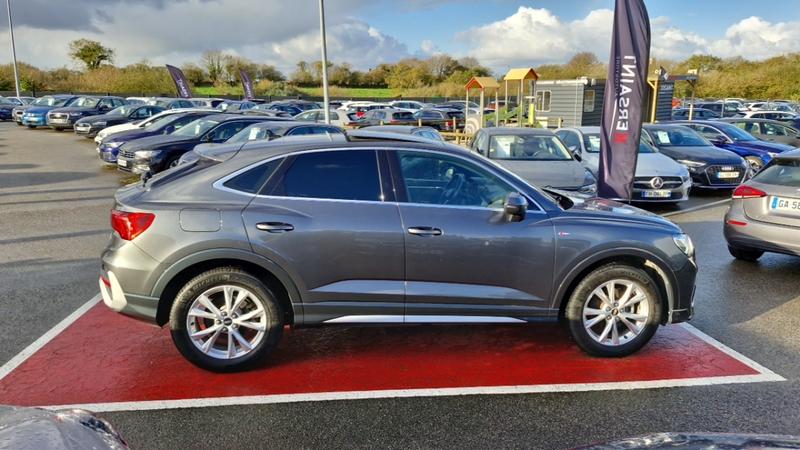 Audi Q3 Sportback 35 Tfsi 150 Ch s line