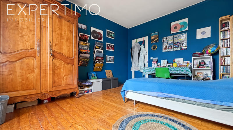 Maison - 103 m² - 5 pièces