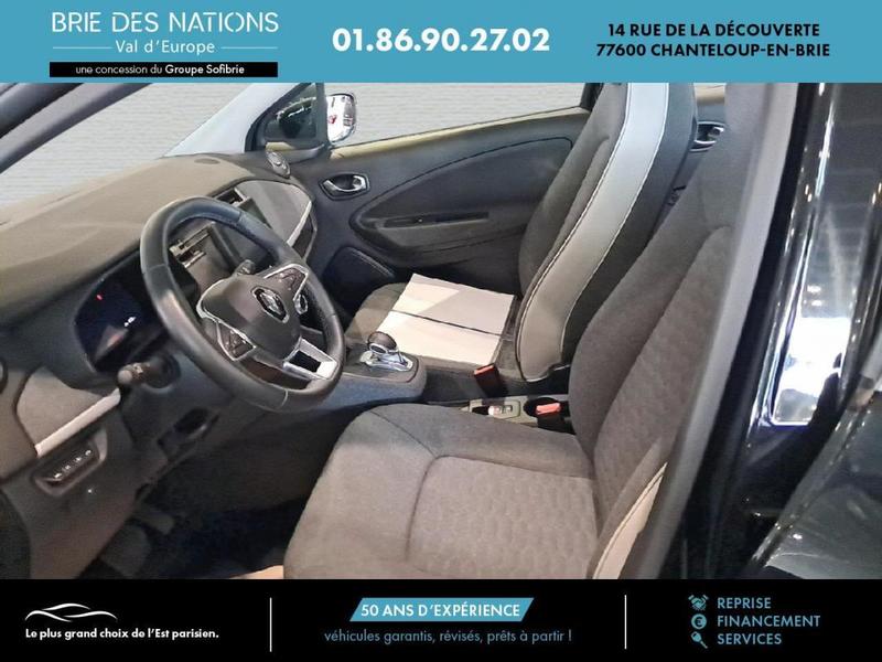 Renault Zoe E-Tech Electrique R110 - 22b Evolution