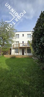 Maison - 179 m² - 7 pièces