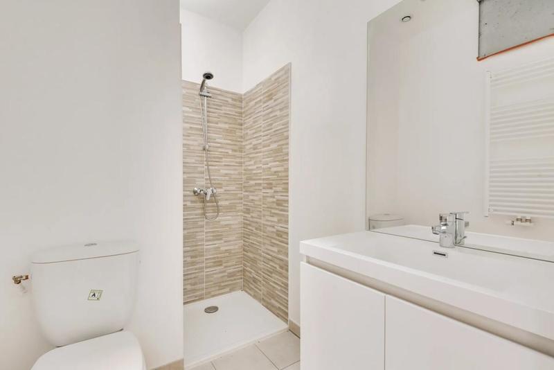 Appartement - 126 m² - 6 pièces