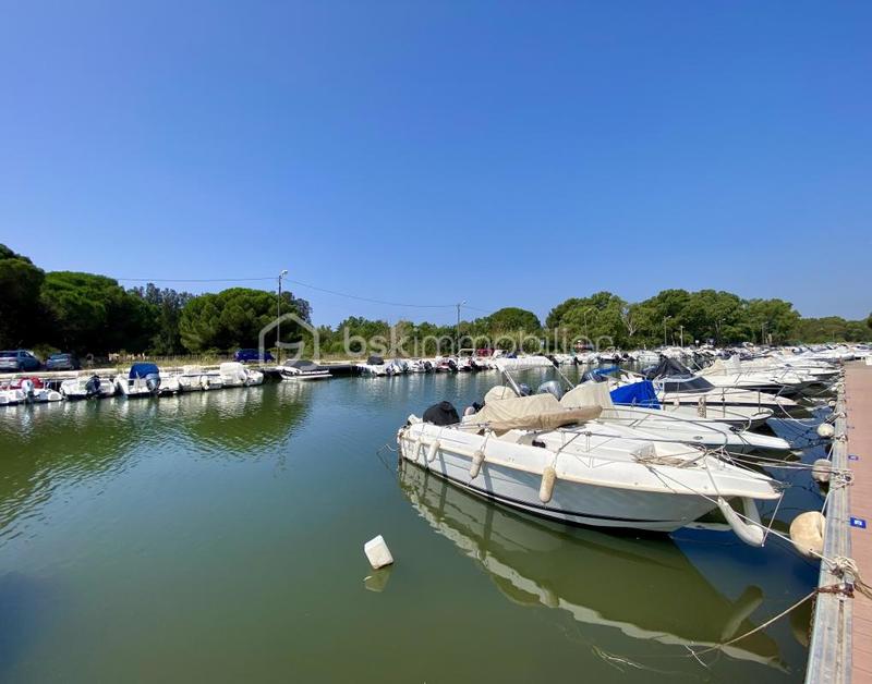 Studio - 21 m² - 1 pièce