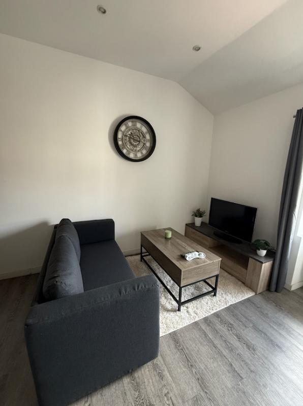 Appartement ancien - 21 m² - 1 pièce