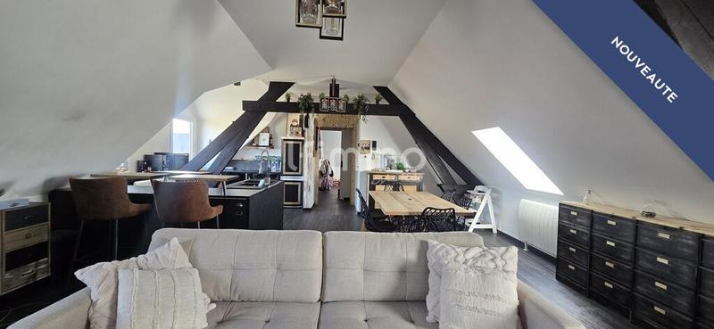 Immeuble - 200 m² - 9 pièces