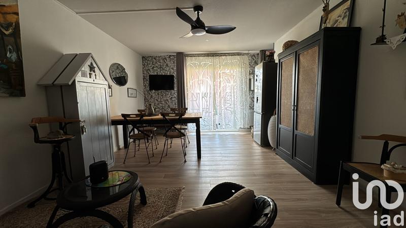 Appartement - 54 m² - 3 pièces