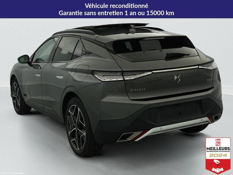 Ds Ds 4 Ds4 Hybride E-Tense 225 Eat8 Cross Rivoli