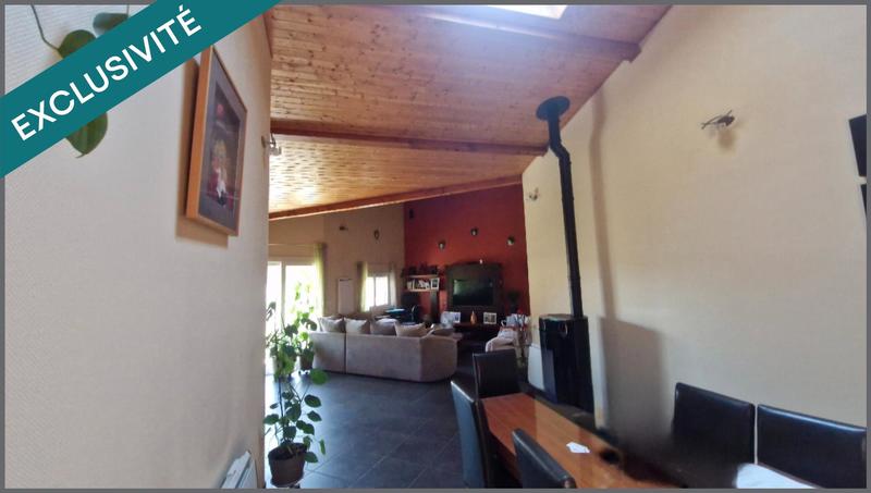 Maison de ville - 178 m² - 7 pièces