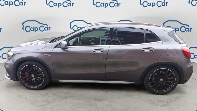 Mercedes Classe Gla 45 Amg 360 4Matic 7g-Dct - Automatique
