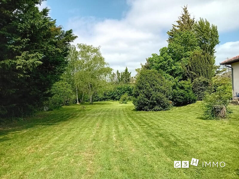 Maison ancienne - 94 m² - 3 pièces