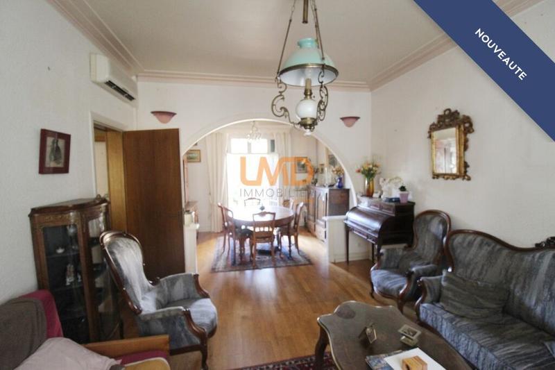 Maison de ville - 129 m² - 5 pièces