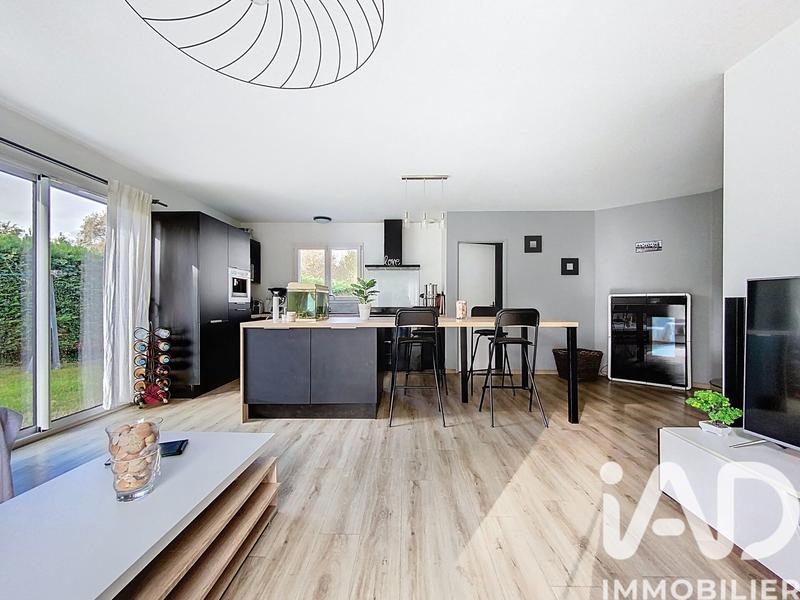 Maison - 107 m² - 5 pièces