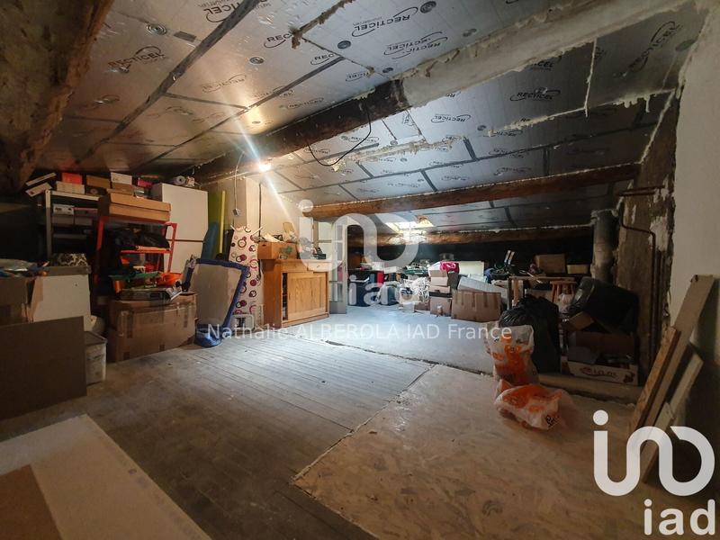 Maison de ville - 88 m² - 5 pièces