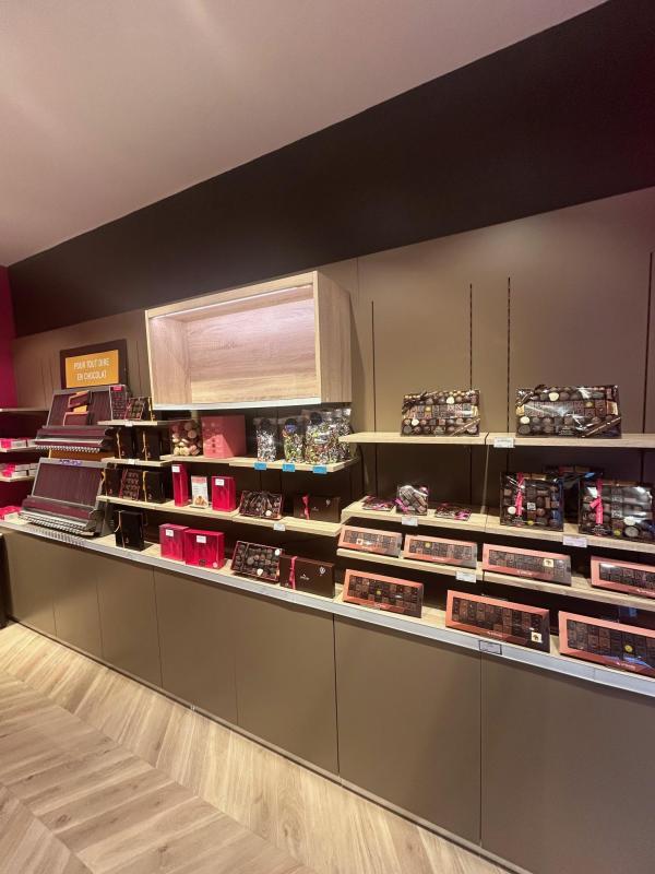 Fonds de commerce - 35 m²