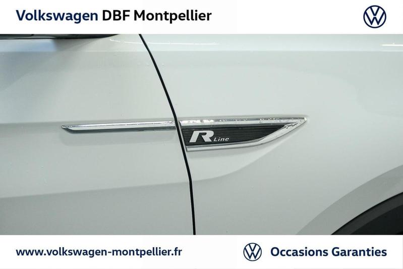 Volkswagen t-Cross 1.0 Tsi 115 Start/Stop Dsg7 R-Line