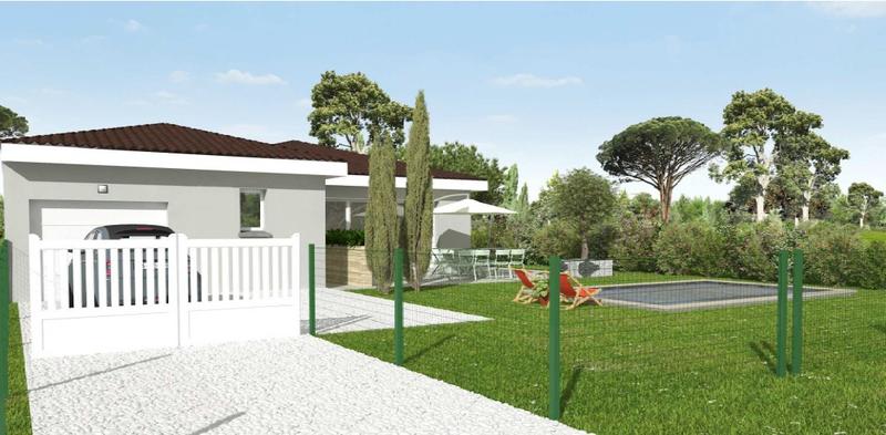 Maison - 90 m² - 4 pièces