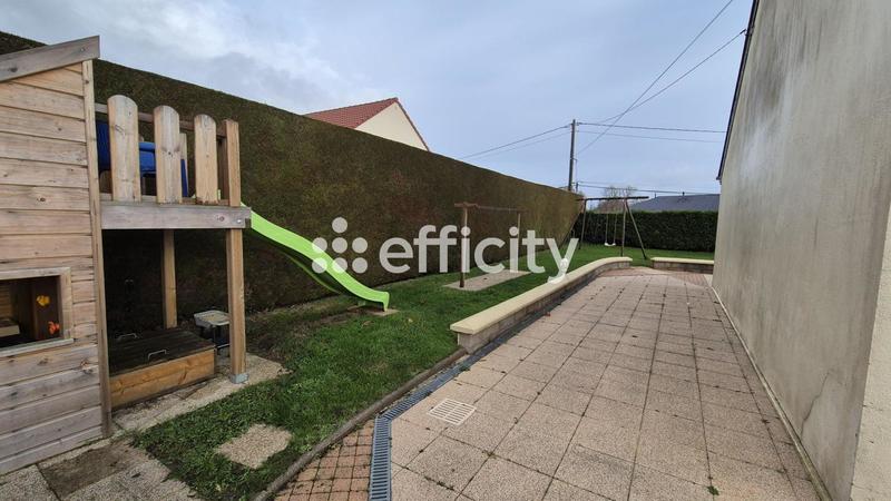 Maison - 115 m² - 5 pièces