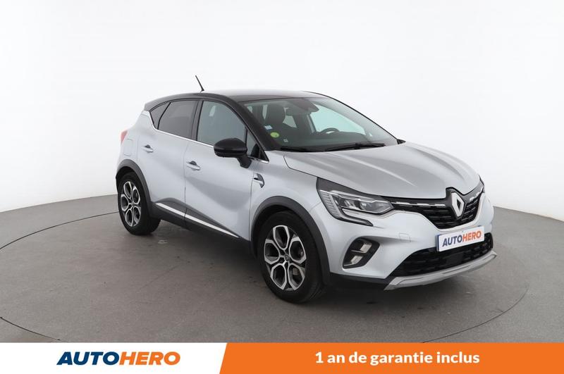 Renault Captur 1.5 Blue dCi Intens 116 ch