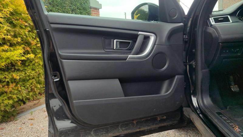 Land Rover Discovery Sport 2.0 Td4 150 Hse