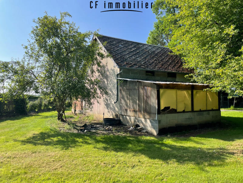 Maison - 108 m² - 6 pièces