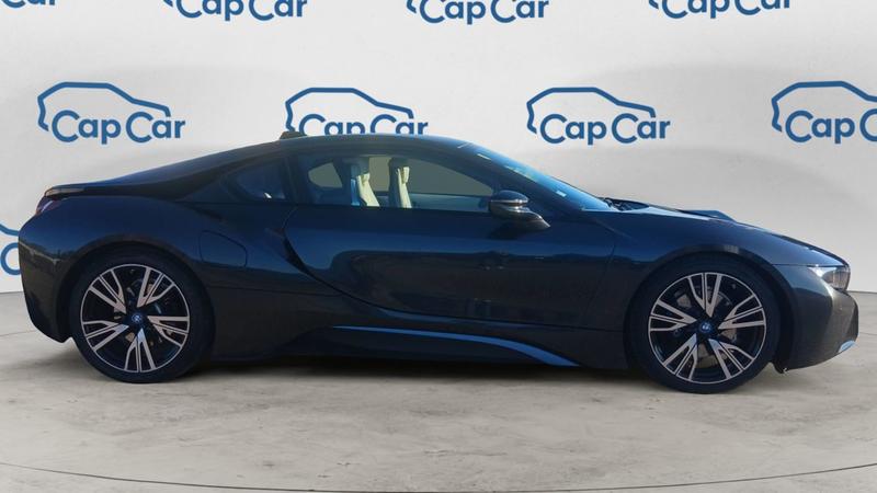 Bmw i8 1.5 Protonic 362 Red Edition - Automatique