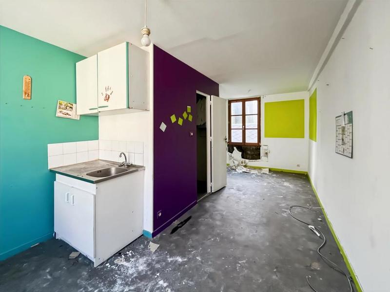 Immeuble - 100 m² - 6 pièces