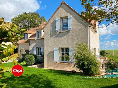 Maison - 152 m² - 7 pièces