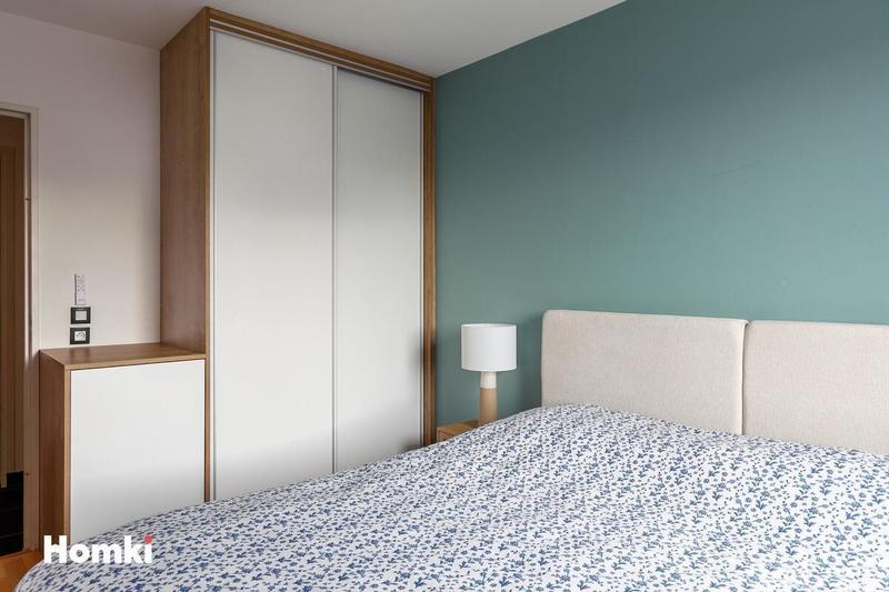 Appartement - 70 m² - 3 pièces