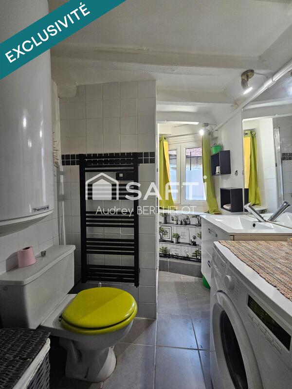 Maison - 111 m² - 6 pièces