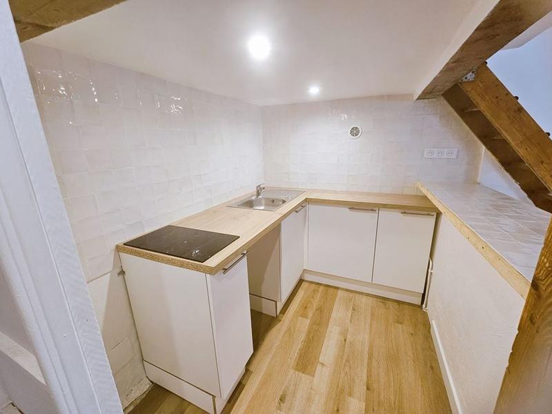 Appartement - 22 m² - 1 pièce