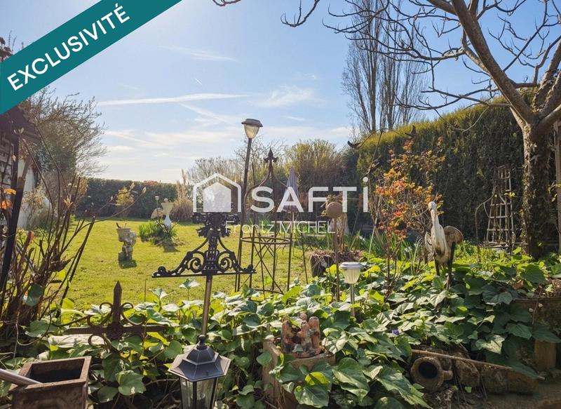 Maison - 145 m² - 8 pièces