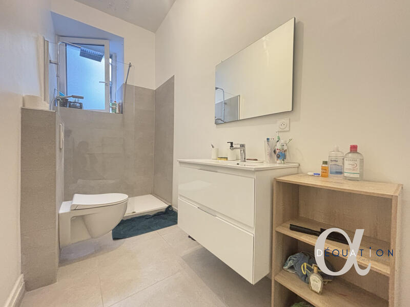 Appartement - 15 m² - 5 pièces