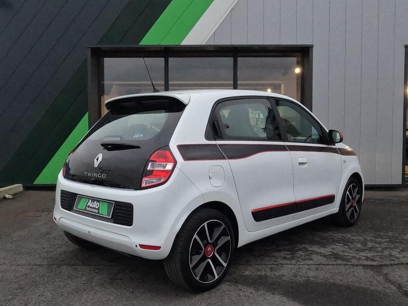 Renault Twingo III 0.9 TCe 90 Energy Sl Edition One
