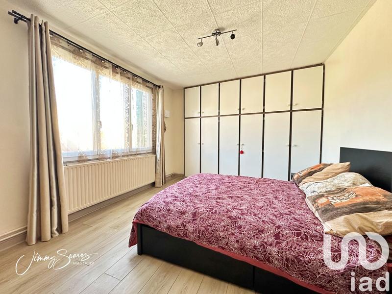 Maison de ville - 87 m² - 5 pièces