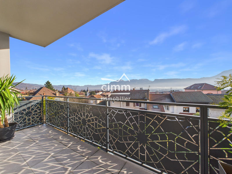 Maison contemporaine - 141 m² - 6 pièces