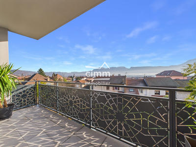 Maison contemporaine - 141 m² - 6 pièces