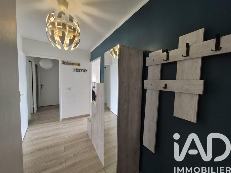 Appartement - 63 m² - 3 pièces
