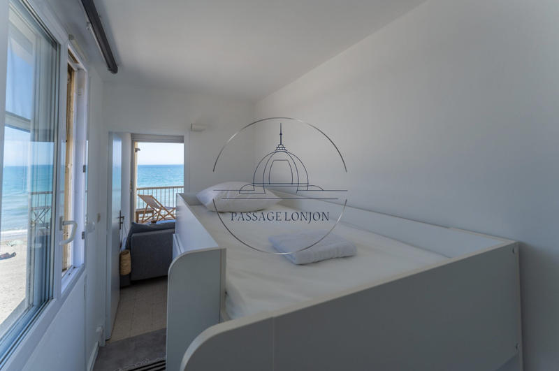 Appartement - 56 m² - 3 pièces