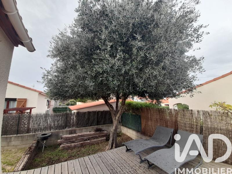 Maison - 90 m² - 3 pièces