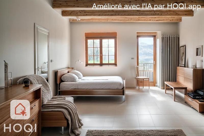 Corps de ferme - 350 m² - 15 pièces