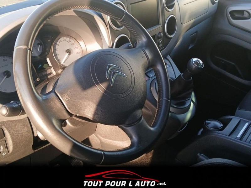 Citroën Berlingo Multispace BlueHDi 100 Bvm5 Feel