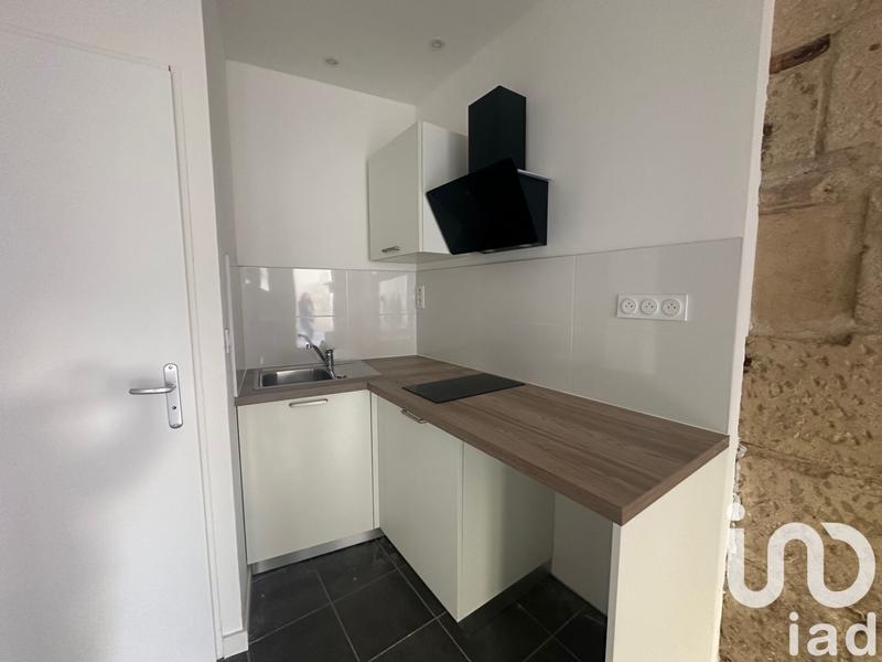 Appartement - 23 m² - 1 pièce