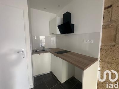 Appartement - 23 m² - 1 pièce