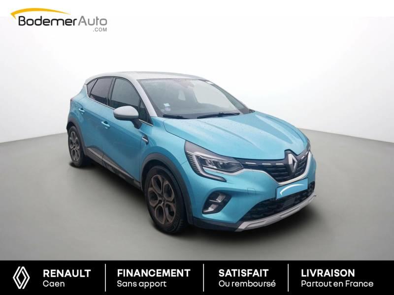 Renault Captur TCe 100 Gpl - 21 Intens