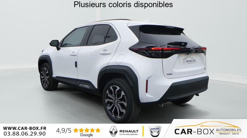 Toyota Yaris Cross Hybride 130h 2wd Design