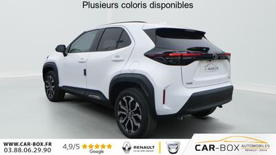 Toyota Yaris Cross Hybride 130h 2wd Design